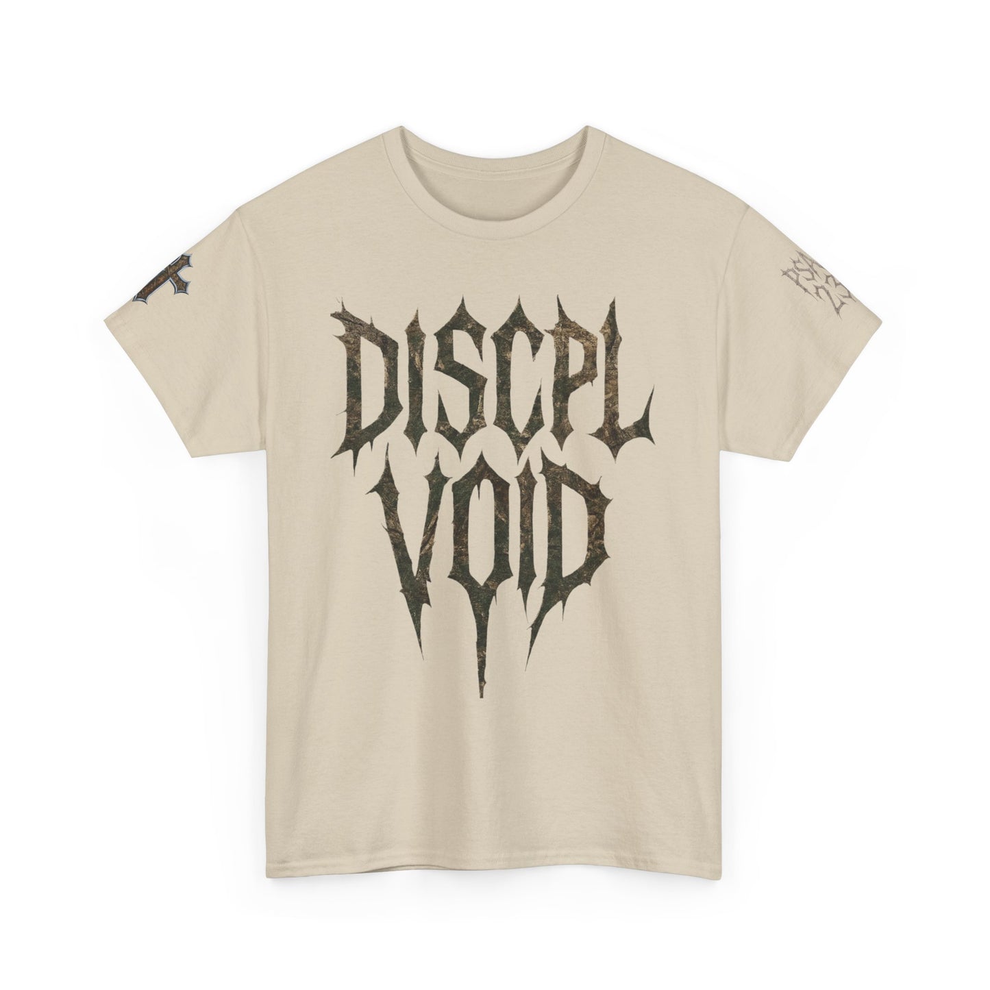 VOID SCRIPT Tee – Psalm 23:4 Edition