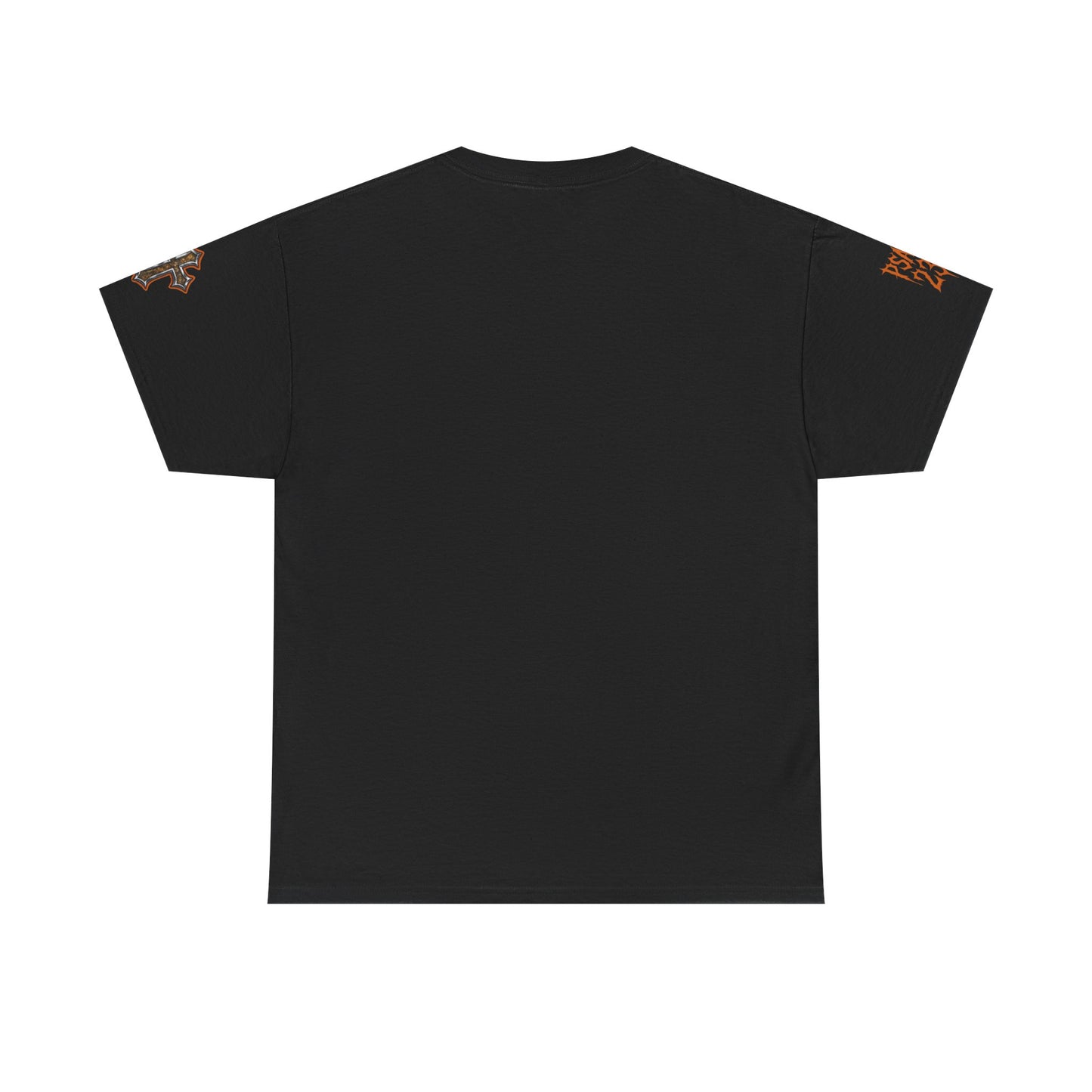 VOID SCRIPT Tee – Psalm 23:4 Edition White