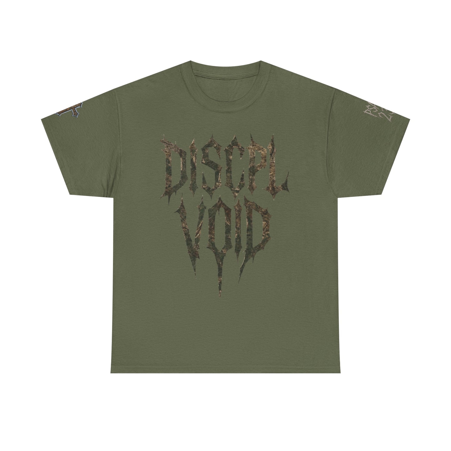 VOID SCRIPT Tee – Psalm 23:4 Edition