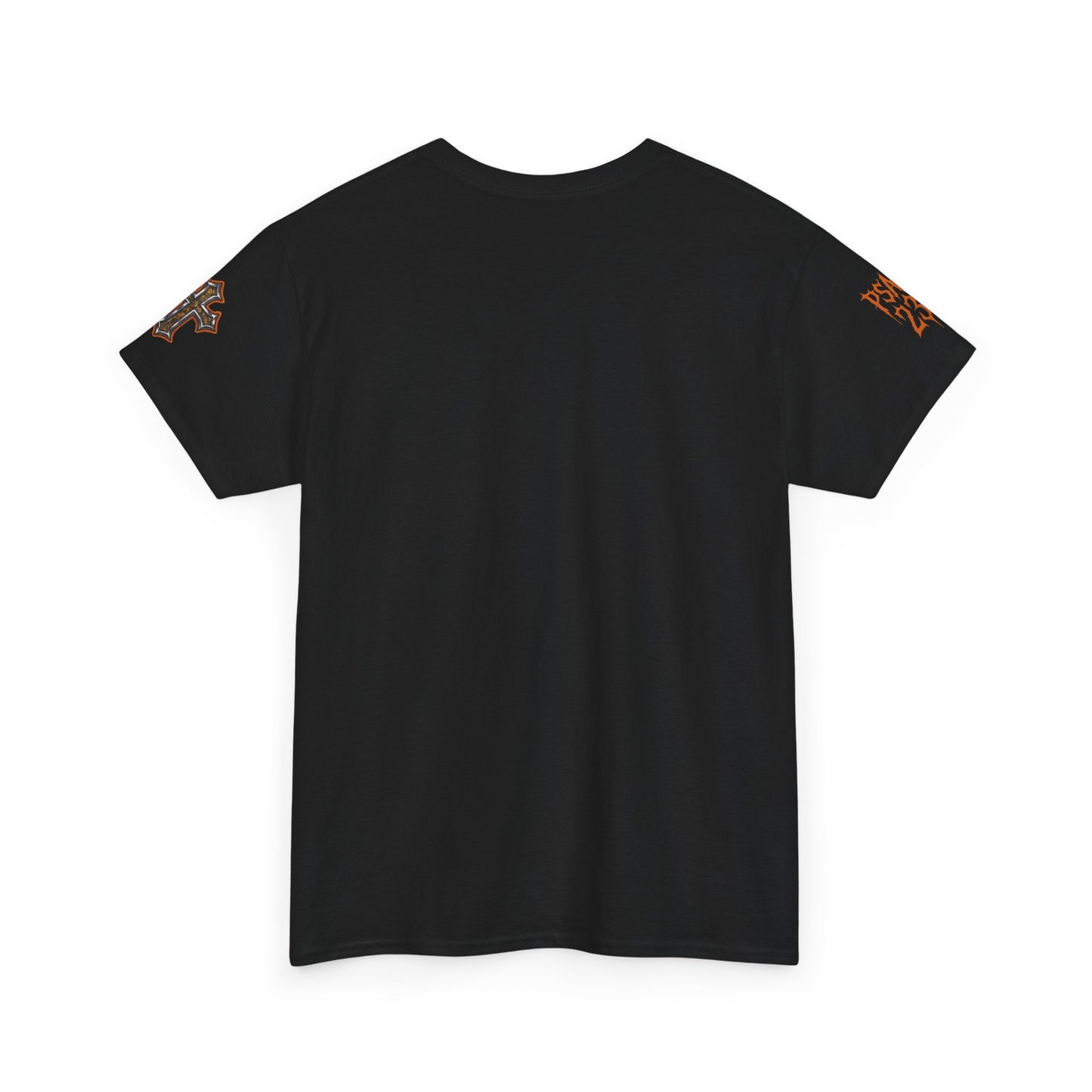 VOID SCRIPT Tee – Psalm 23:4 Edition White