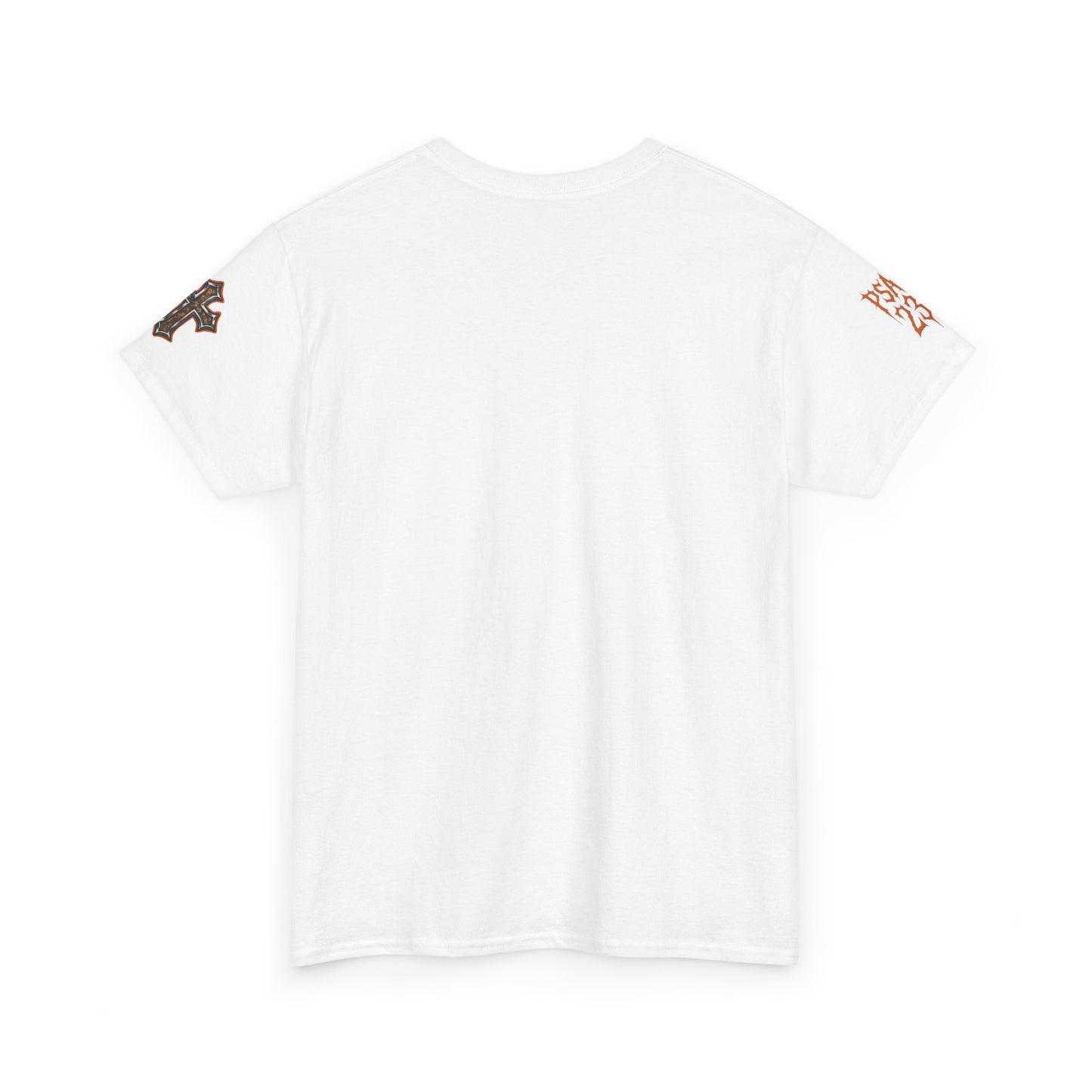 VOID SCRIPT Tee – Psalm 23:4 Edition White