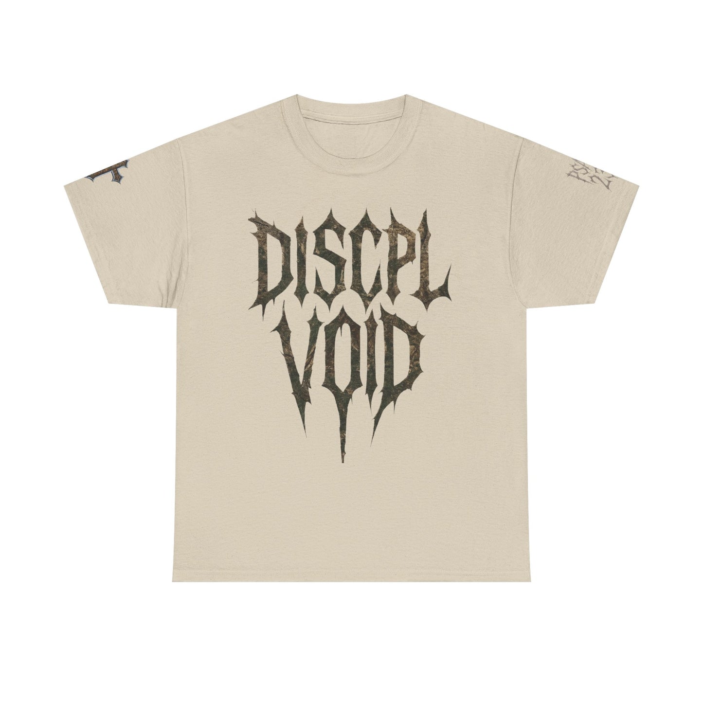 VOID SCRIPT Tee – Psalm 23:4 Edition