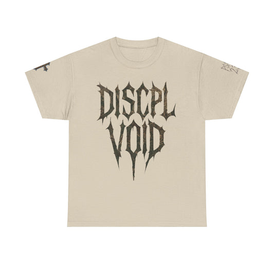 VOID SCRIPT Tee – Psalm 23:4 Edition