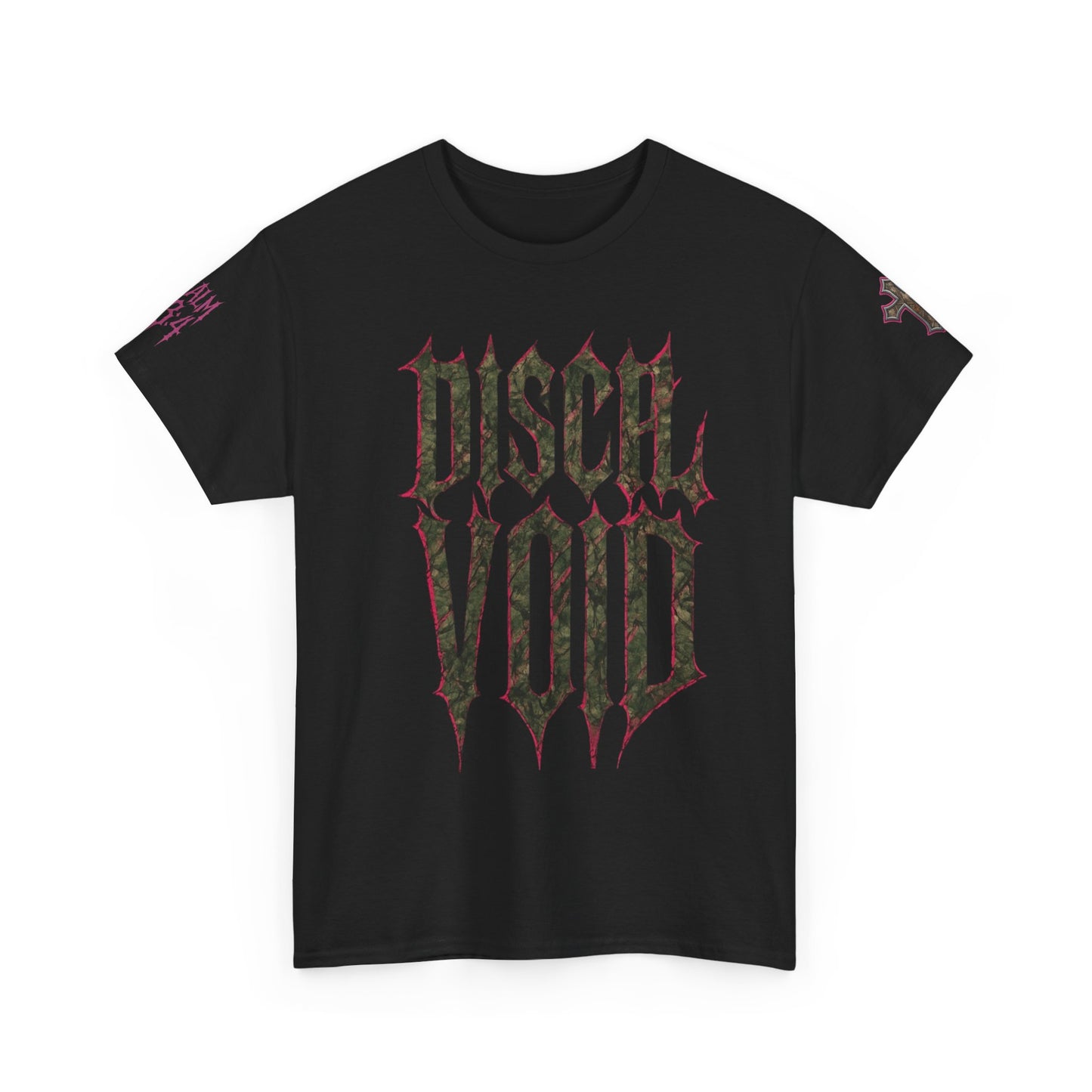 VOID SCRIPT Tee – Psalm 23:4 Edition