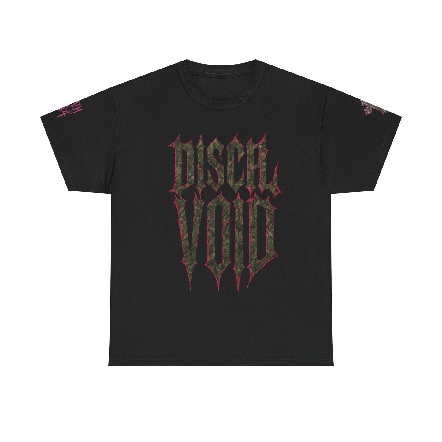 VOID SCRIPT Tee – Psalm 23:4 Edition