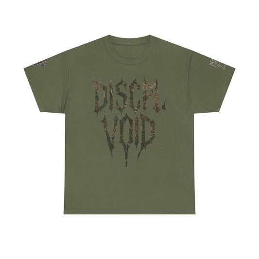 VOID SCRIPT Tee – Psalm 23:4 Edition