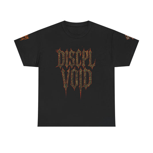 VOID SCRIPT Tee – Psalm 23:4 Edition White