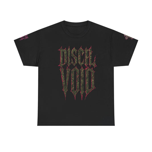 VOID SCRIPT Tee – Psalm 23:4 Edition